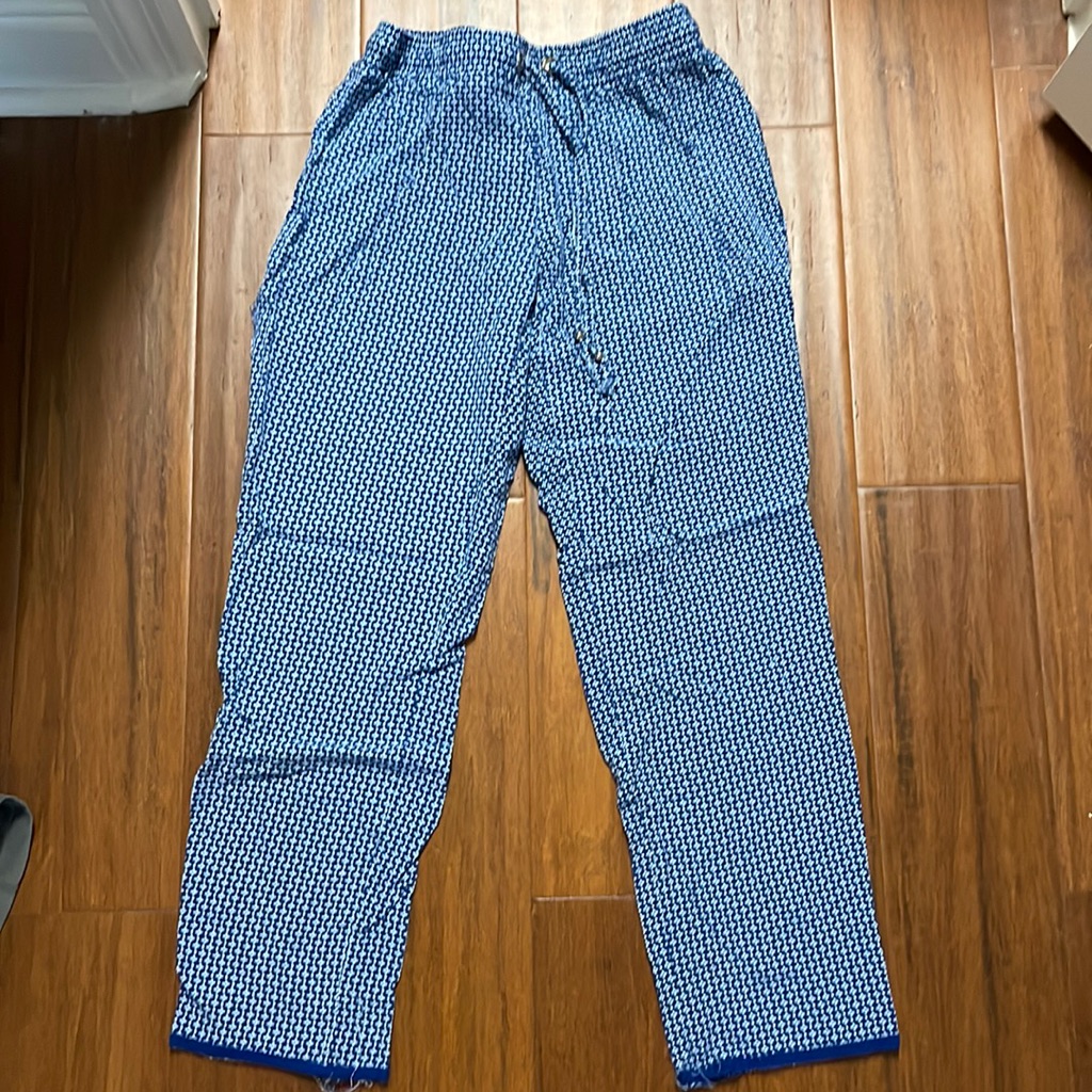 PreOwned Charter Club Pant Size Xs Blue PreOwned Charter Club Pant Size Xs Blue